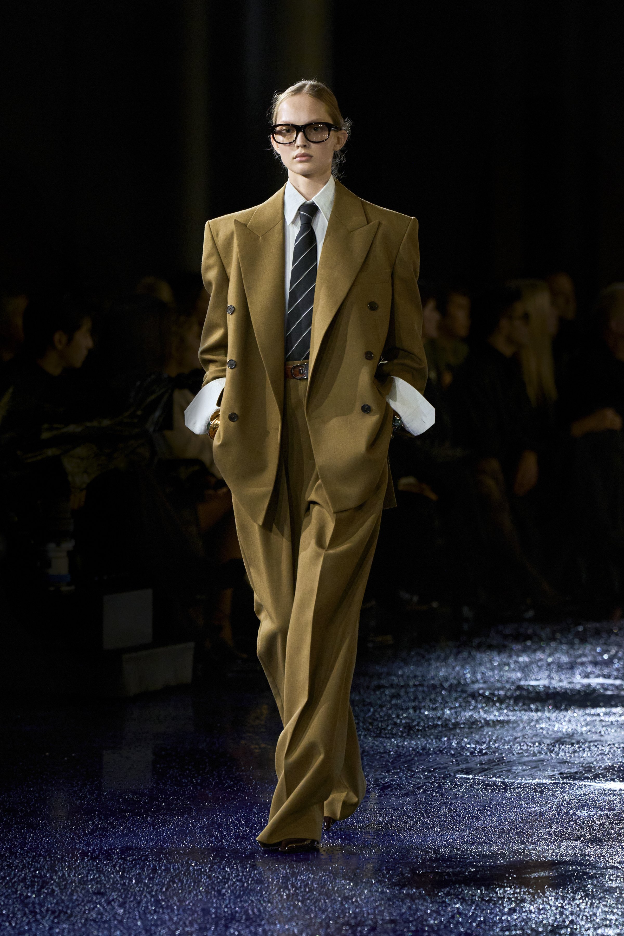 A WORD ON THE SAINT LAURENT MUSE — Astrophe Magazine